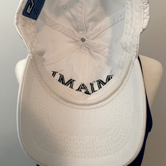 3/$10 White Miami Tourist Hat - Picture 2 of 5
